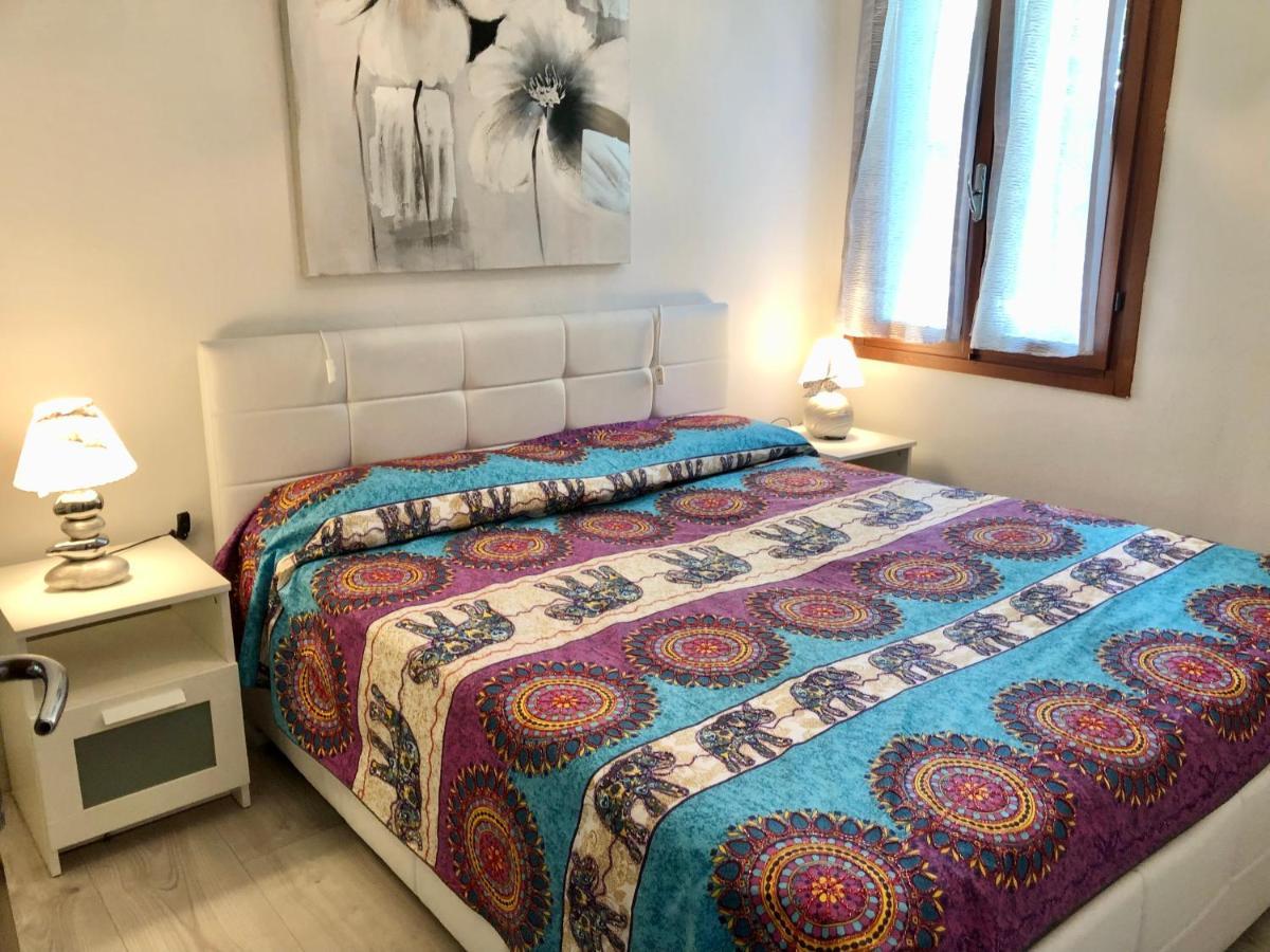 Paradise Apartment Malcesine Eksteriør billede