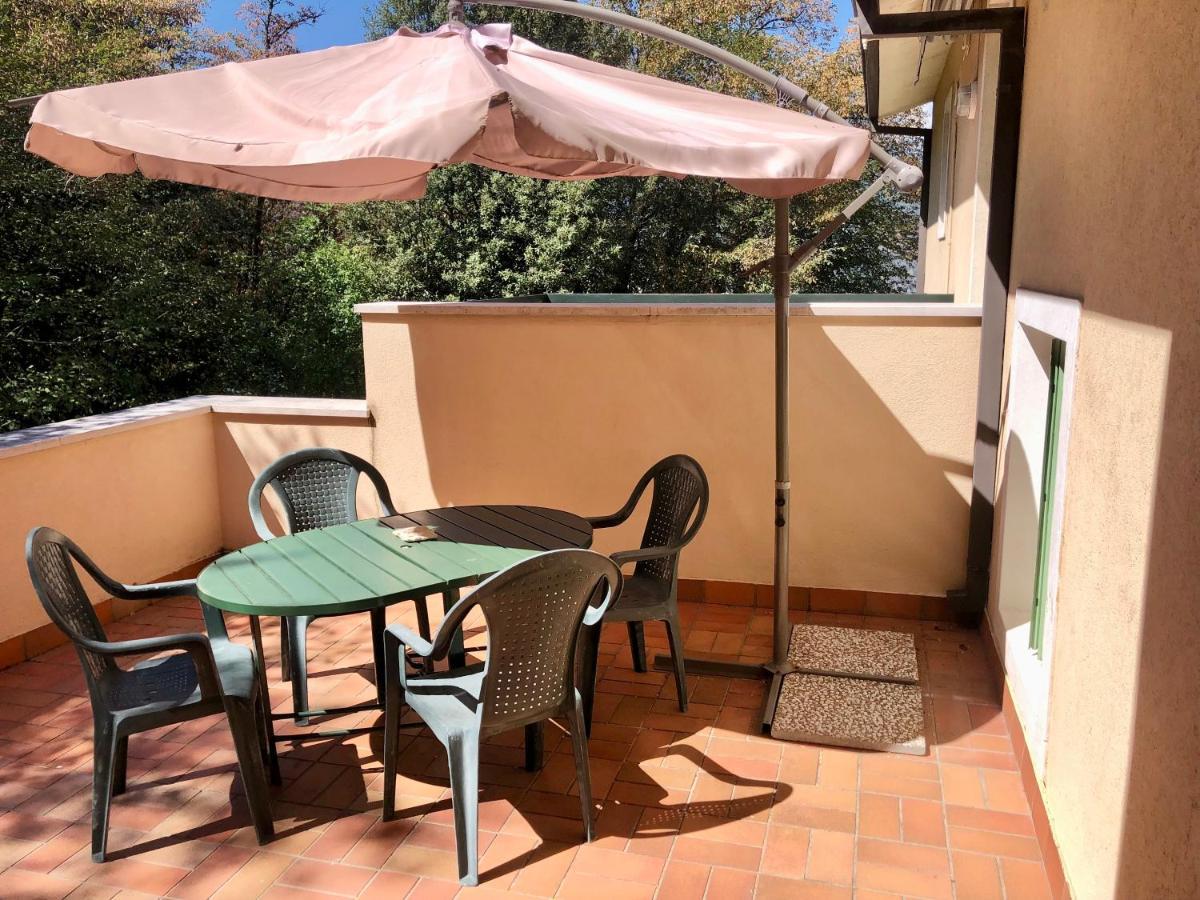 Paradise Apartment Malcesine Eksteriør billede