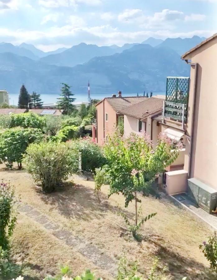 Paradise Apartment Malcesine Eksteriør billede